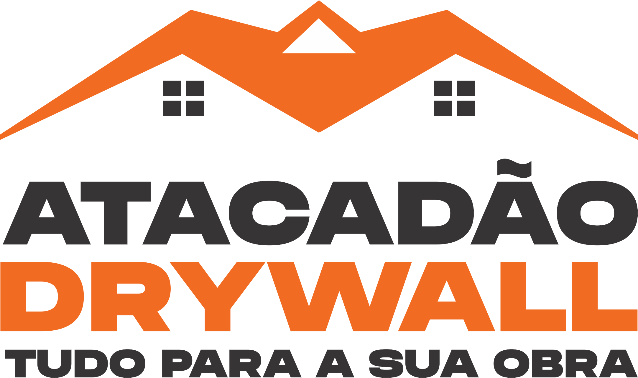 Atacadão Drywall Logo